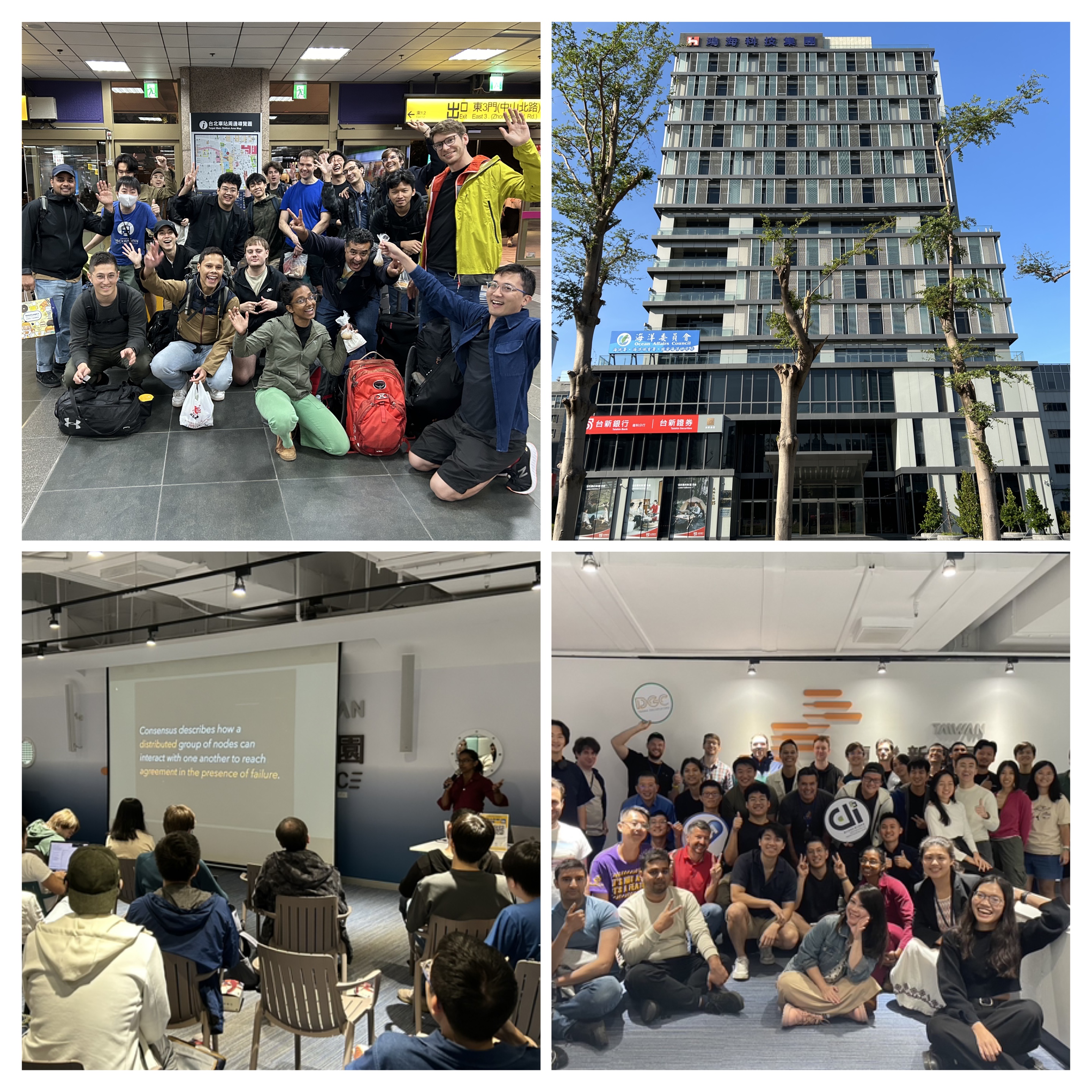 Developer Meetup in Kaohsiung